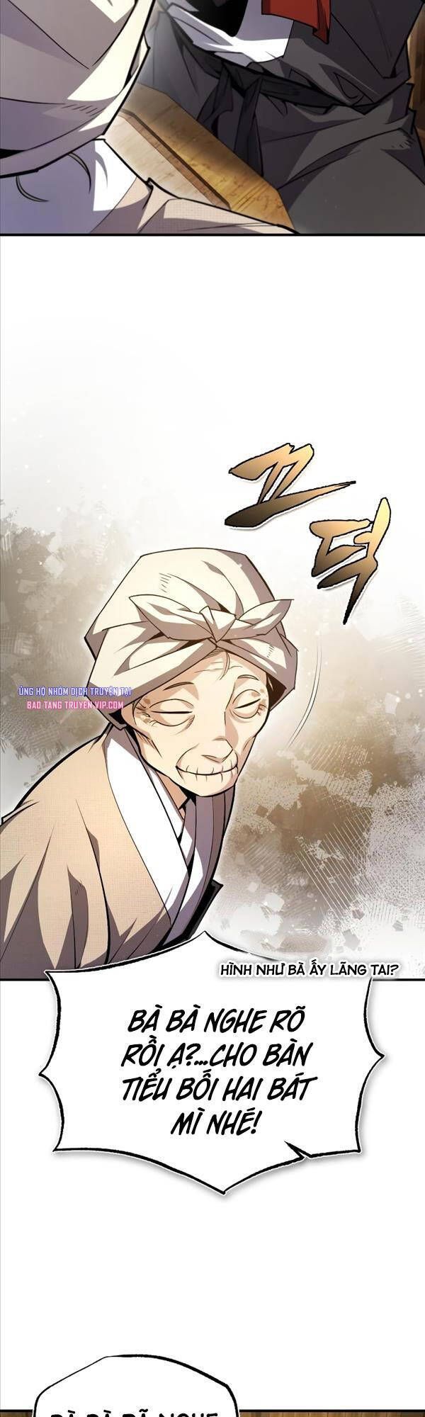 Đệ Nhất Võ Sư, Baek Cao Thủ Chap 652 - Next Chap 653