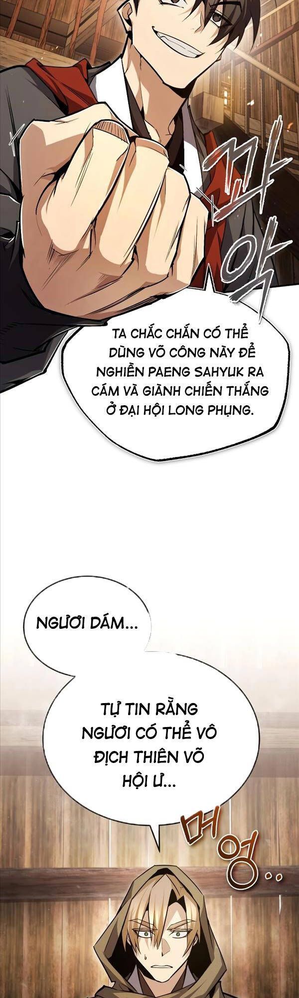 Đệ Nhất Võ Sư, Baek Cao Thủ Chap 652 - Next Chap 653