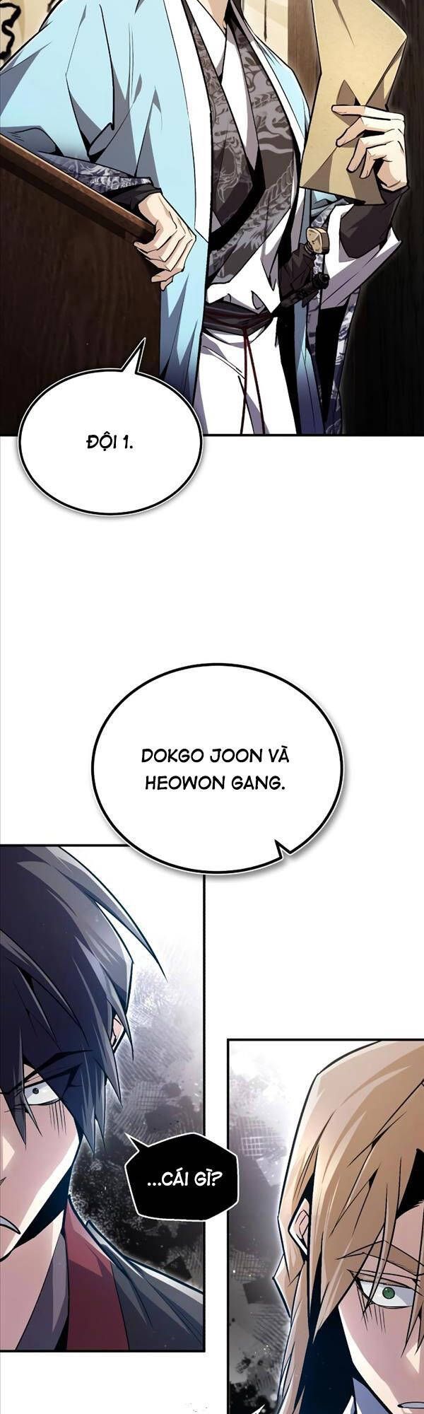 Đệ Nhất Võ Sư, Baek Cao Thủ Chap 652 - Next Chap 653