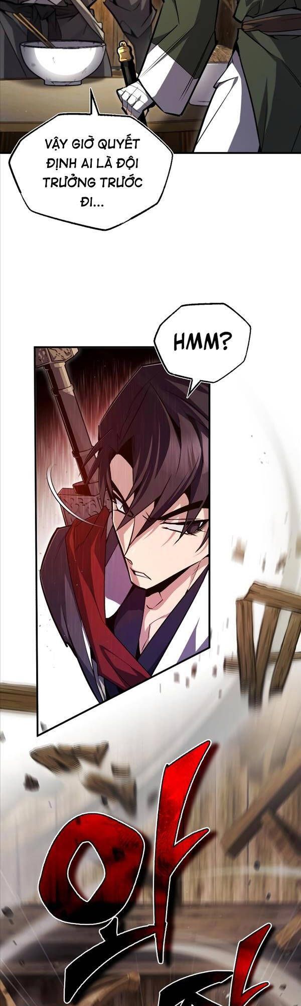Đệ Nhất Võ Sư, Baek Cao Thủ Chap 652 - Next Chap 653