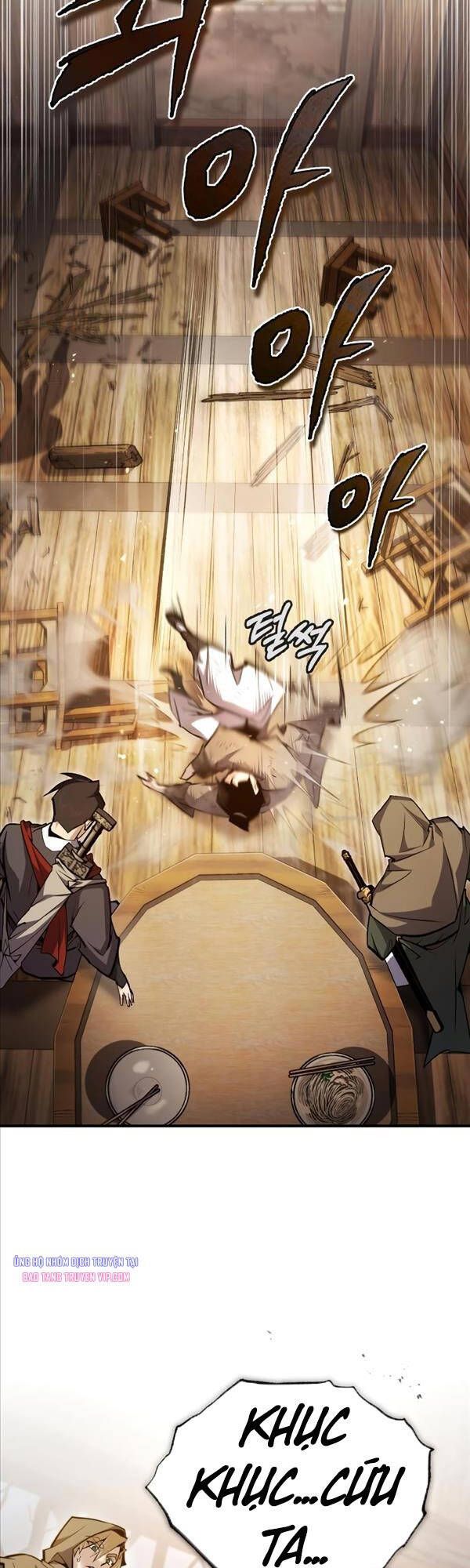 Đệ Nhất Võ Sư, Baek Cao Thủ Chap 652 - Next Chap 653