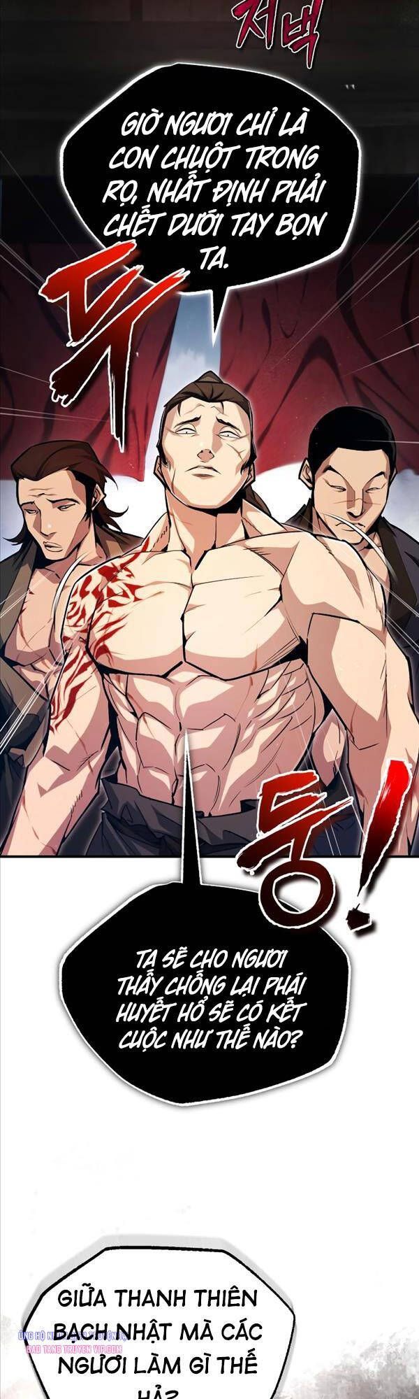 Đệ Nhất Võ Sư, Baek Cao Thủ Chap 652 - Next Chap 653