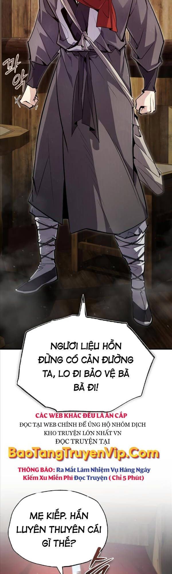 Đệ Nhất Võ Sư, Baek Cao Thủ Chap 652 - Next Chap 653
