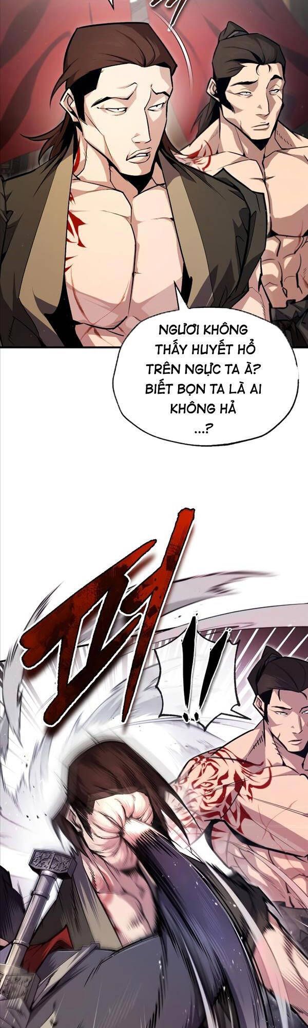 Đệ Nhất Võ Sư, Baek Cao Thủ Chap 652 - Next Chap 653