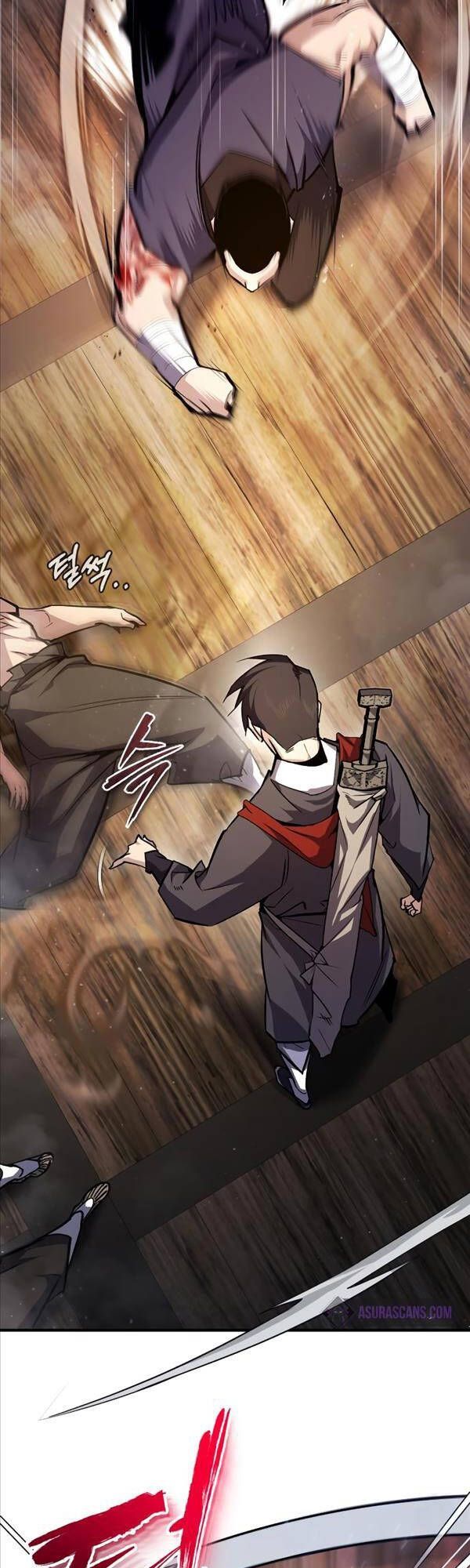 Đệ Nhất Võ Sư, Baek Cao Thủ Chap 652 - Next Chap 653