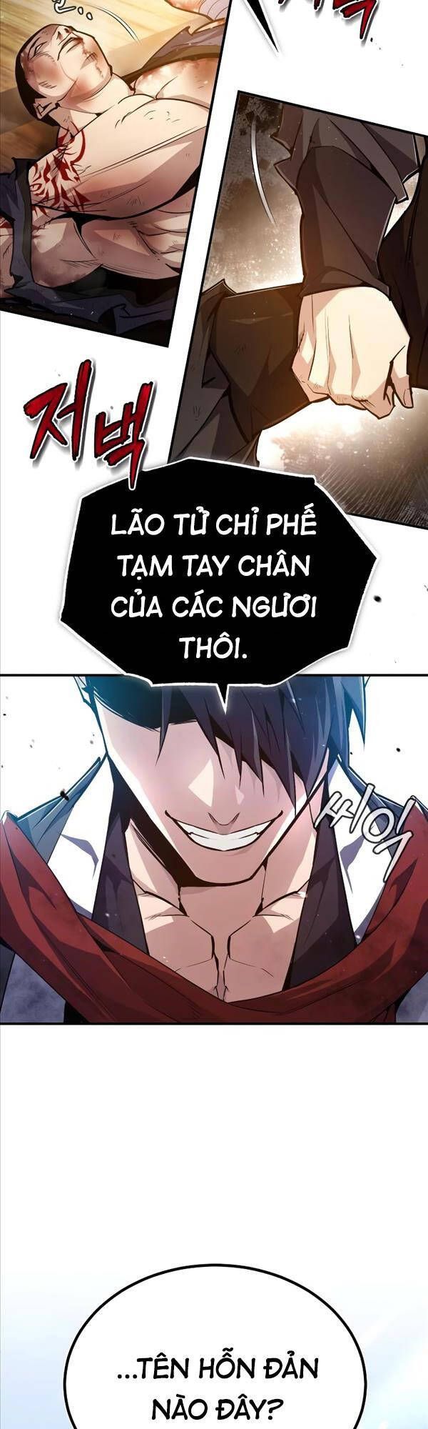 Đệ Nhất Võ Sư, Baek Cao Thủ Chap 652 - Next Chap 653