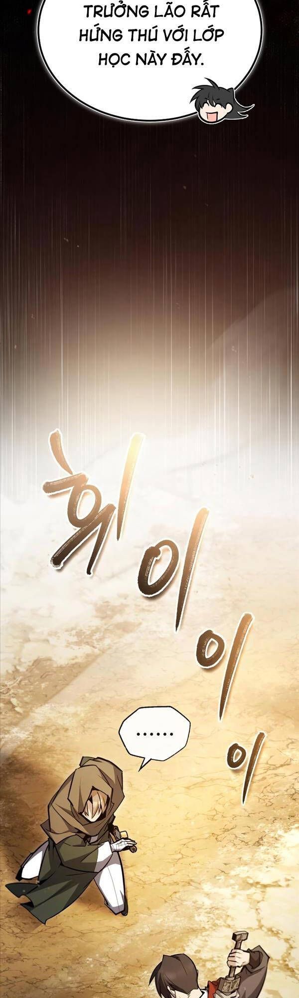 Đệ Nhất Võ Sư, Baek Cao Thủ Chap 652 - Next Chap 653