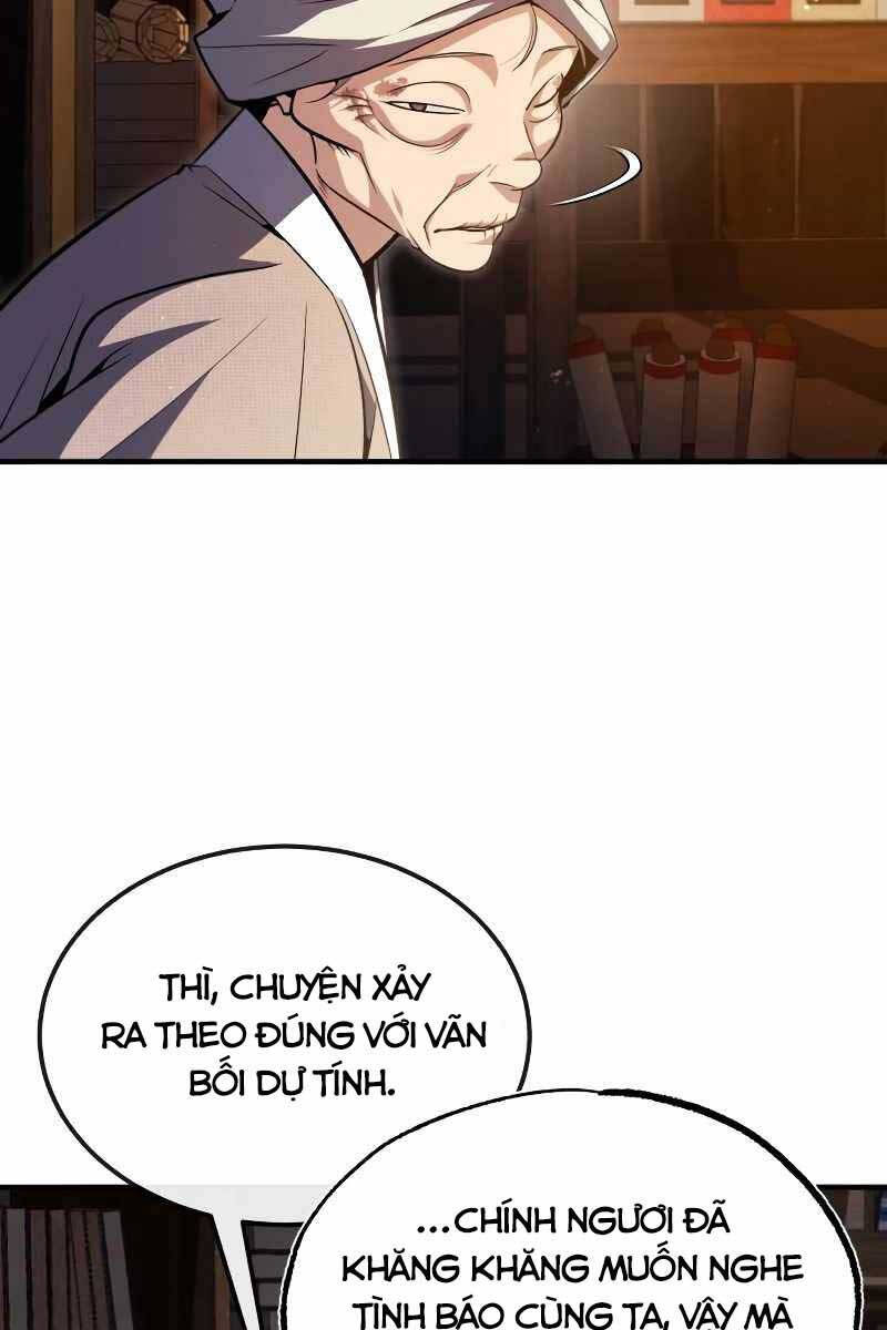 Đệ Nhất Võ Sư, Baek Cao Thủ Chap 66 - Next Chap 67