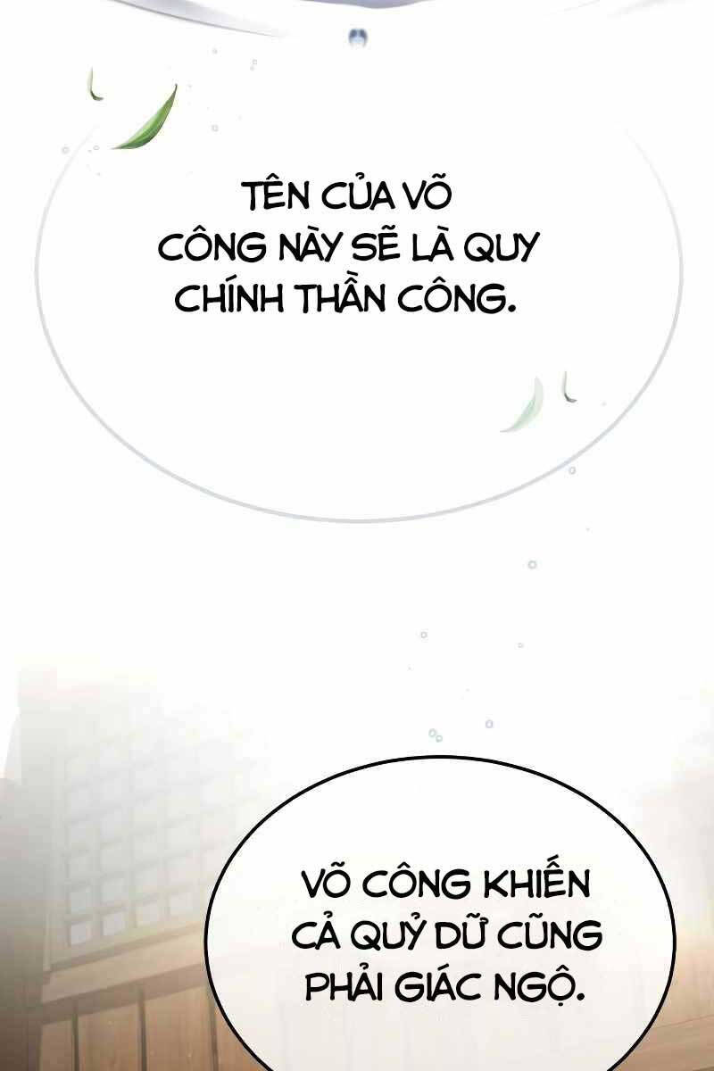 Đệ Nhất Võ Sư, Baek Cao Thủ Chap 66 - Next Chap 67