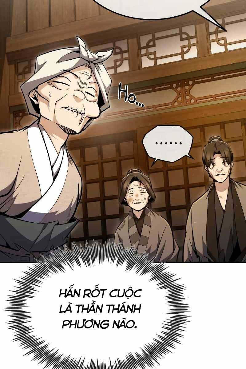 Đệ Nhất Võ Sư, Baek Cao Thủ Chap 66 - Next Chap 67