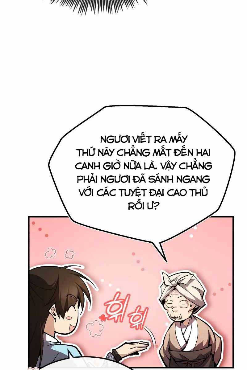 Đệ Nhất Võ Sư, Baek Cao Thủ Chap 66 - Next Chap 67