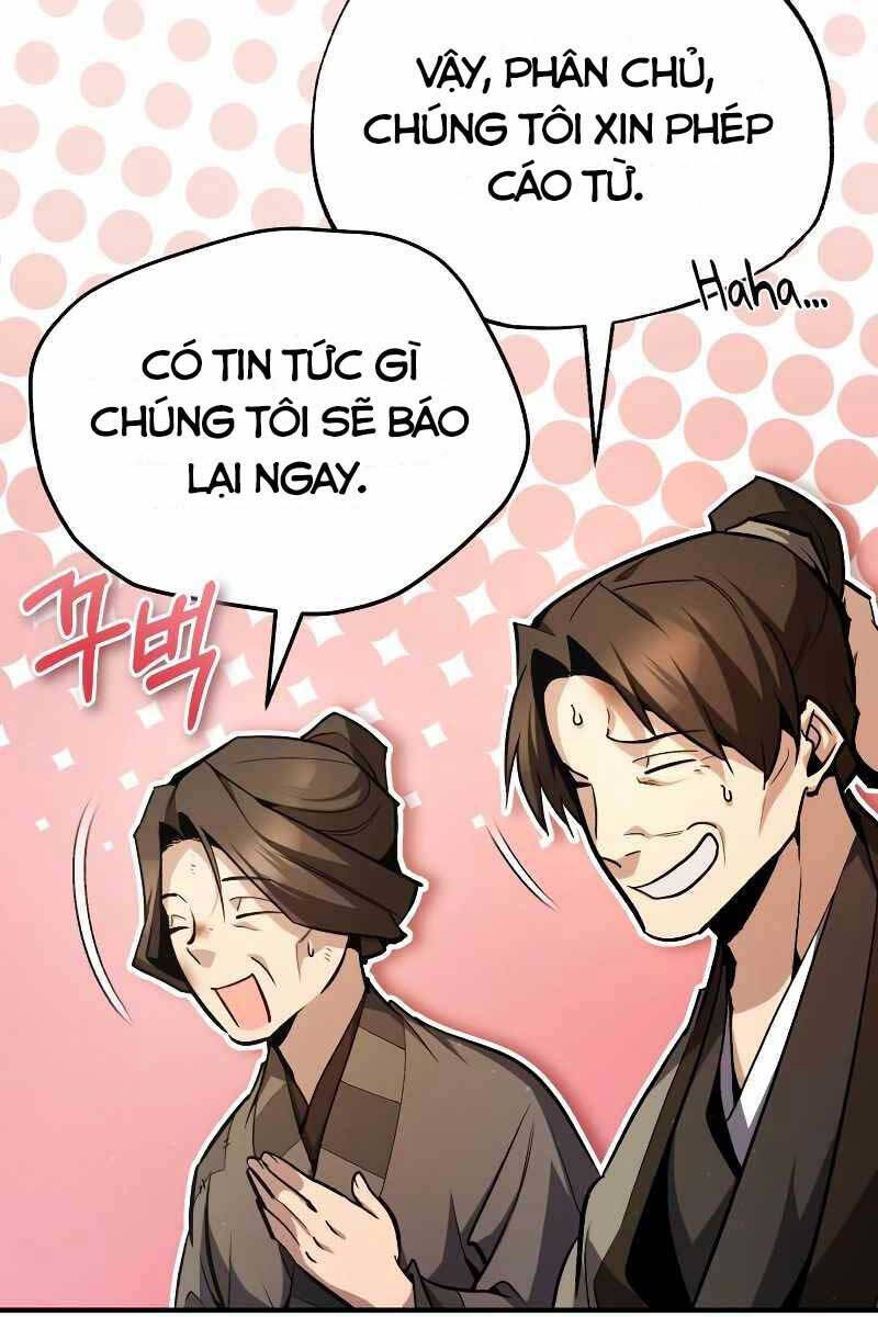 Đệ Nhất Võ Sư, Baek Cao Thủ Chap 66 - Next Chap 67
