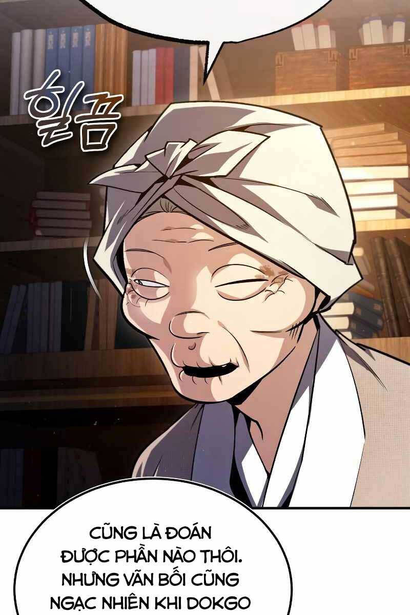 Đệ Nhất Võ Sư, Baek Cao Thủ Chap 66 - Next Chap 67