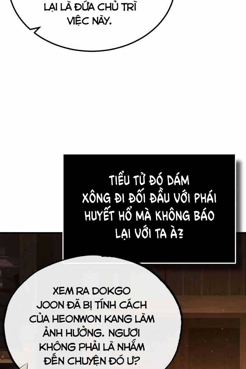 Đệ Nhất Võ Sư, Baek Cao Thủ Chap 66 - Next Chap 67