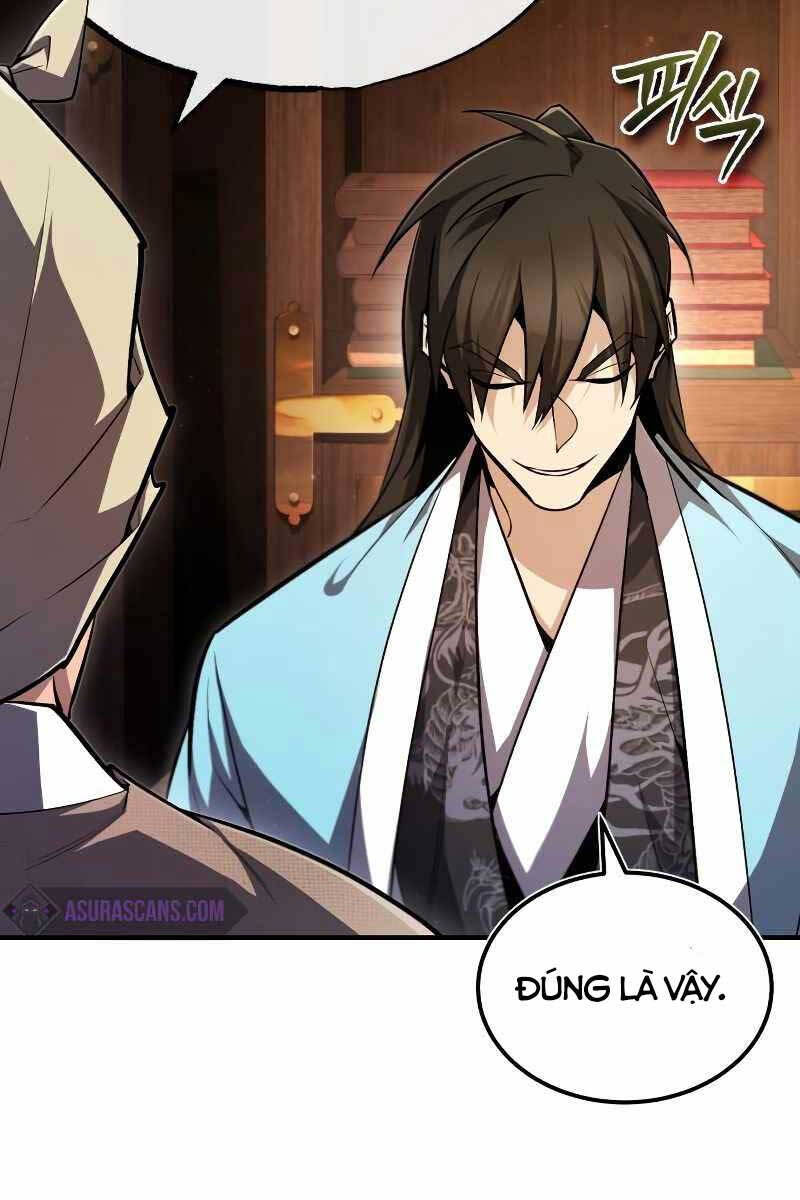 Đệ Nhất Võ Sư, Baek Cao Thủ Chap 66 - Next Chap 67