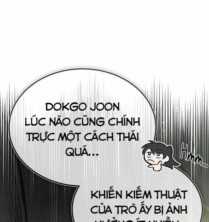 Đệ Nhất Võ Sư, Baek Cao Thủ Chap 66 - Next Chap 67