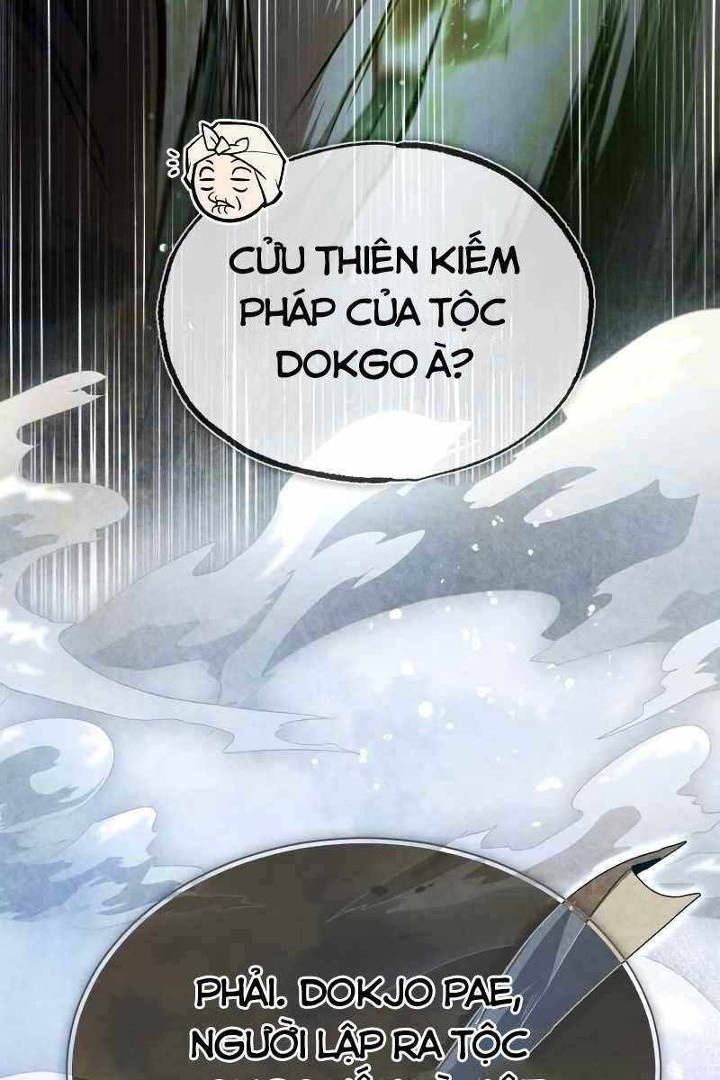 Đệ Nhất Võ Sư, Baek Cao Thủ Chap 66 - Next Chap 67