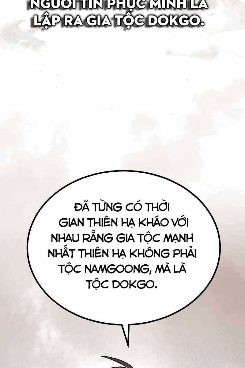 Đệ Nhất Võ Sư, Baek Cao Thủ Chap 66 - Next Chap 67