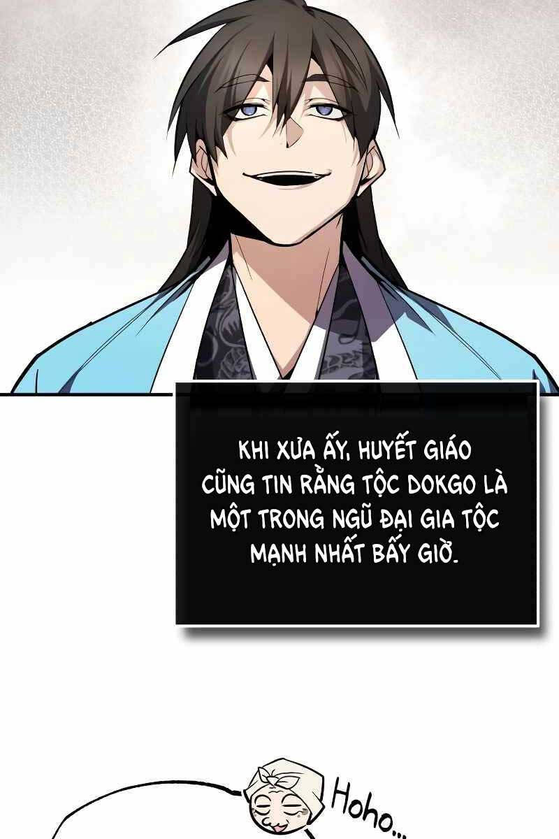 Đệ Nhất Võ Sư, Baek Cao Thủ Chap 66 - Next Chap 67