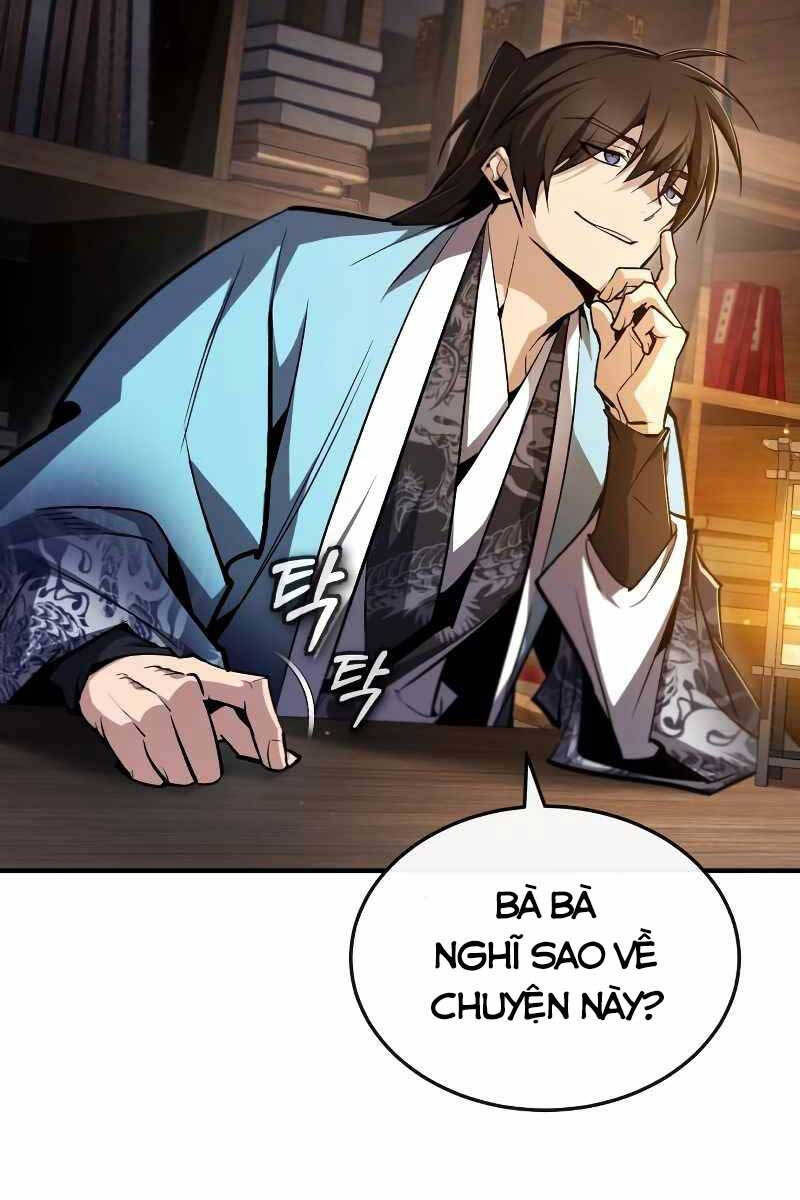 Đệ Nhất Võ Sư, Baek Cao Thủ Chap 66 - Next Chap 67