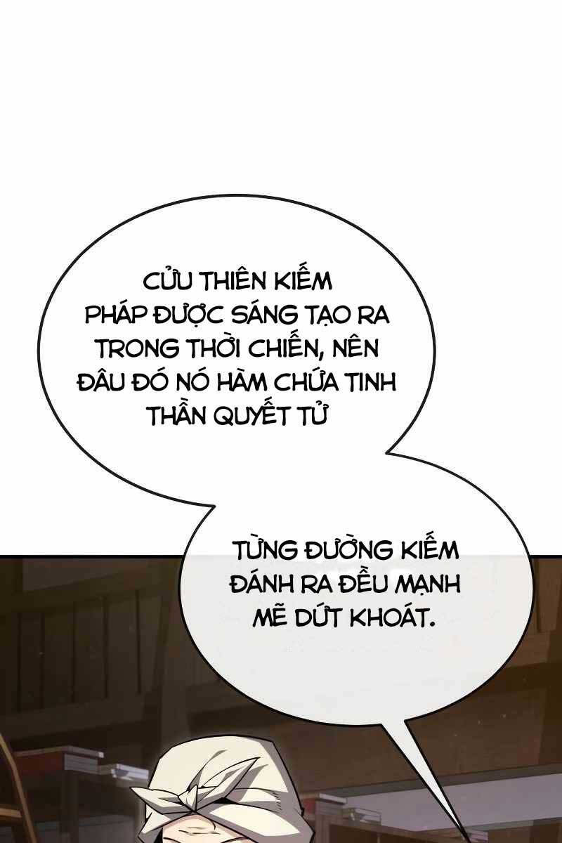 Đệ Nhất Võ Sư, Baek Cao Thủ Chap 66 - Next Chap 67