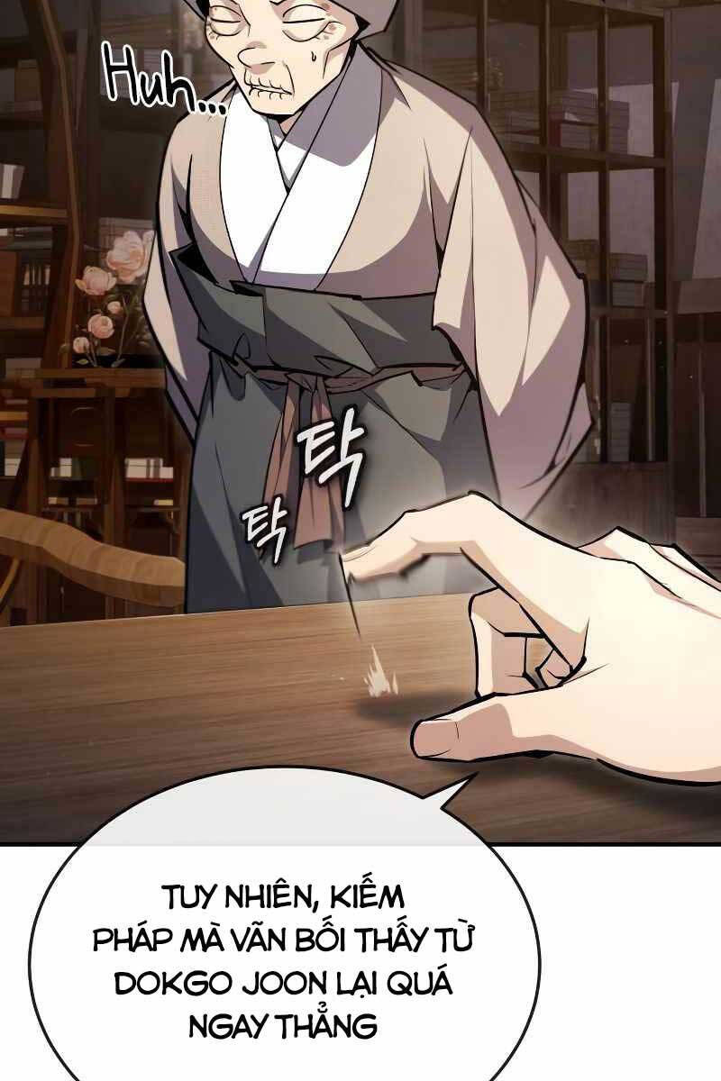 Đệ Nhất Võ Sư, Baek Cao Thủ Chap 66 - Next Chap 67