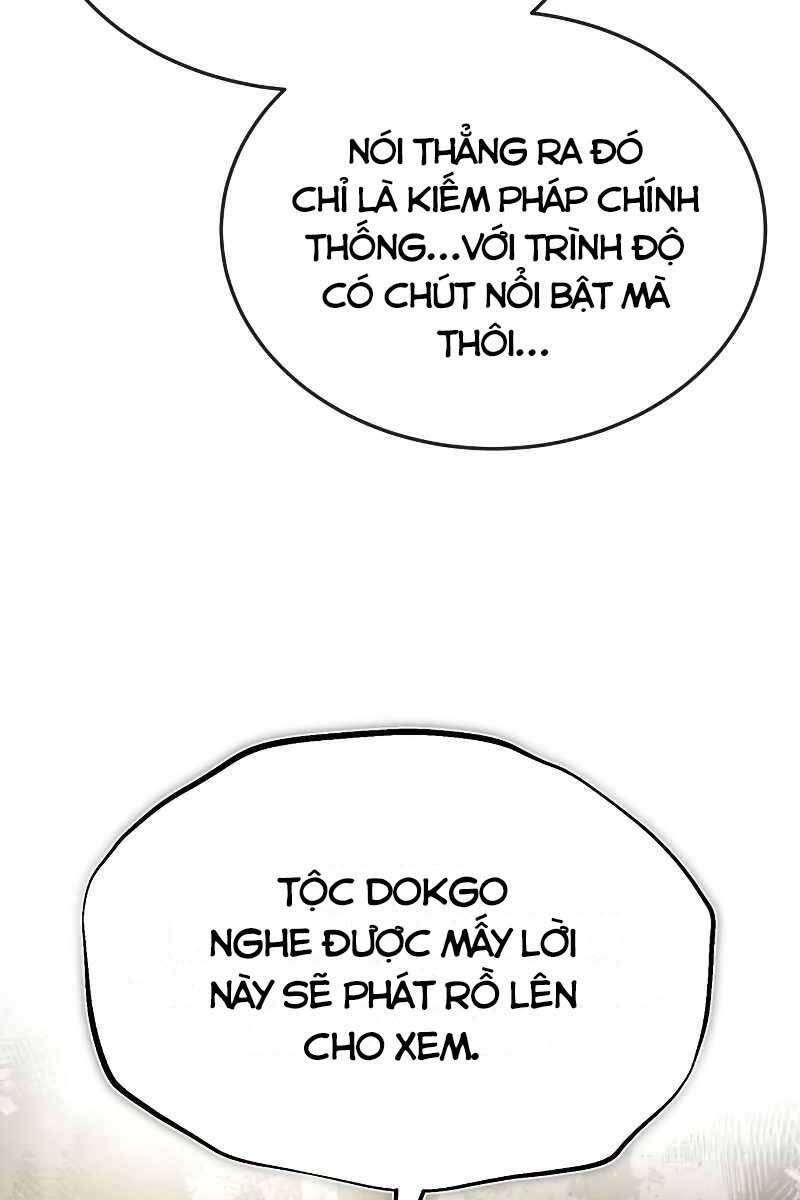 Đệ Nhất Võ Sư, Baek Cao Thủ Chap 66 - Next Chap 67
