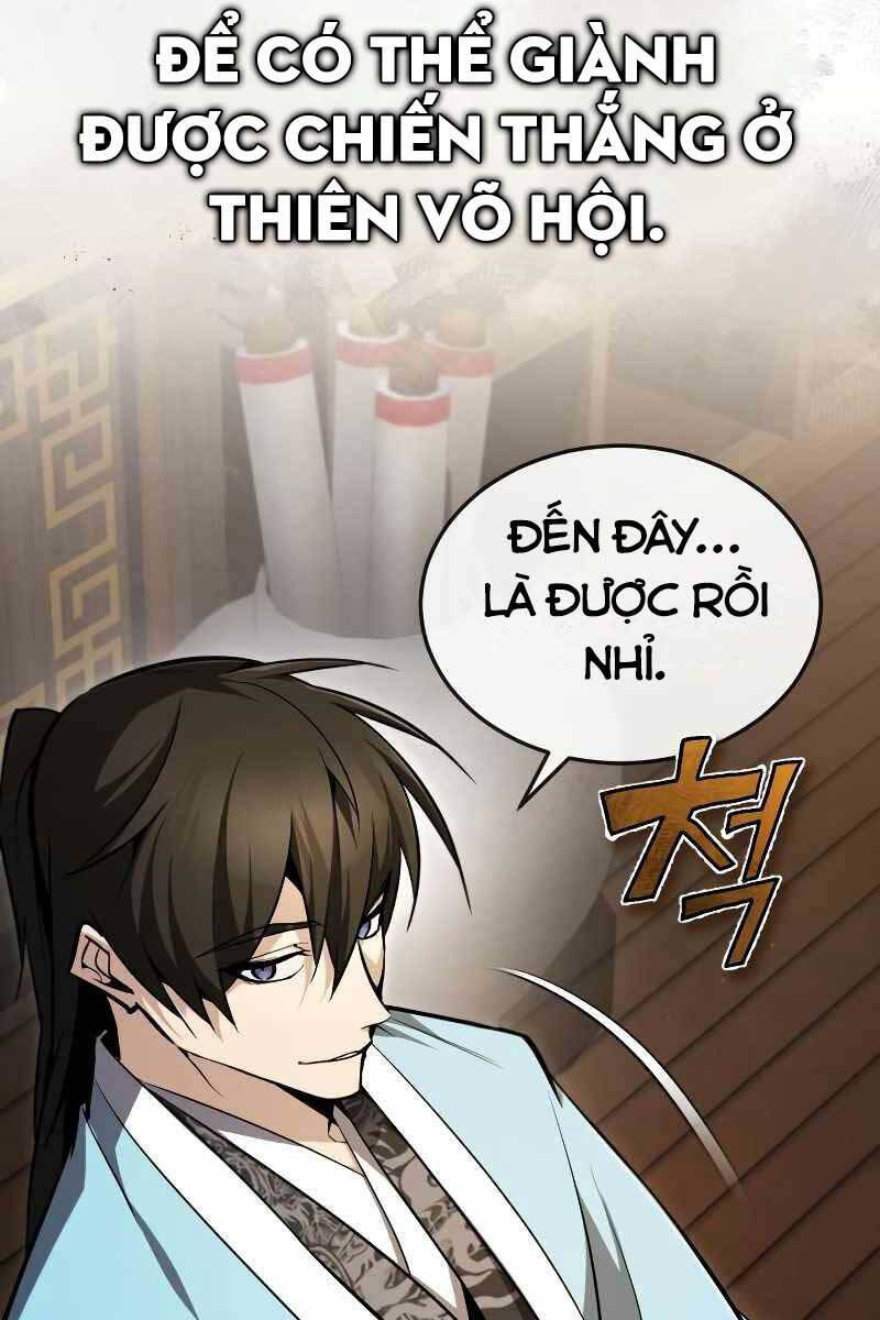 Đệ Nhất Võ Sư, Baek Cao Thủ Chap 66 - Next Chap 67