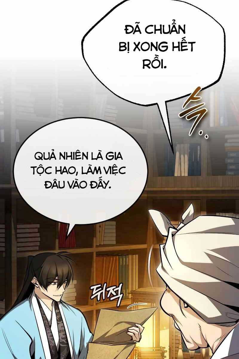 Đệ Nhất Võ Sư, Baek Cao Thủ Chap 66 - Next Chap 67