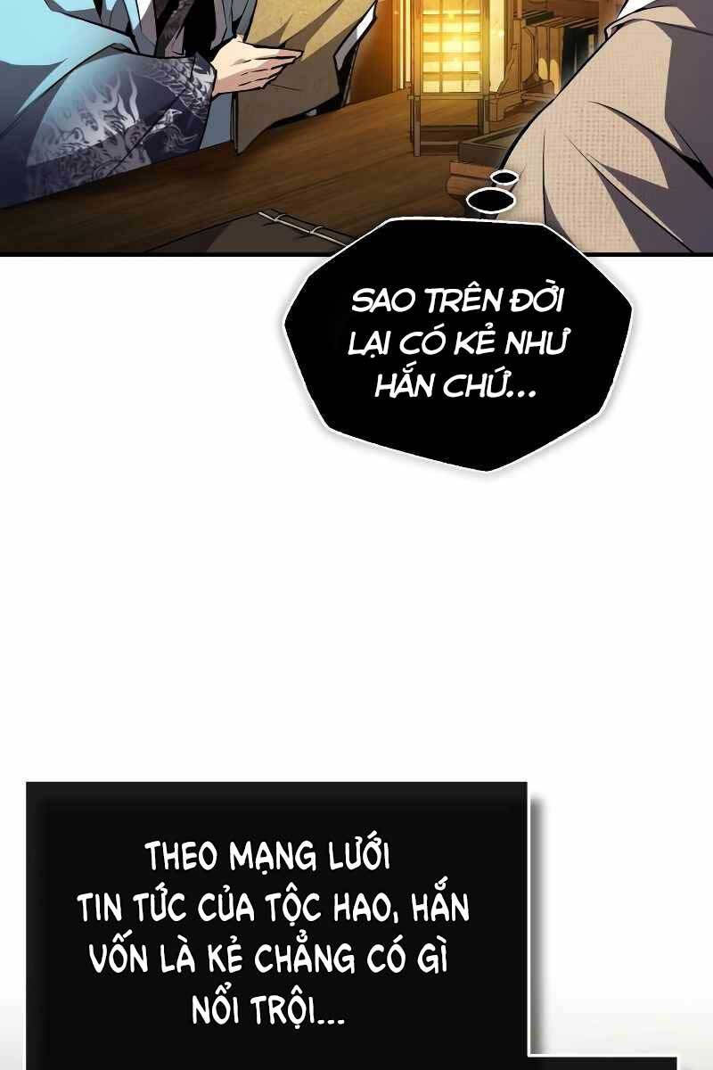 Đệ Nhất Võ Sư, Baek Cao Thủ Chap 66 - Next Chap 67