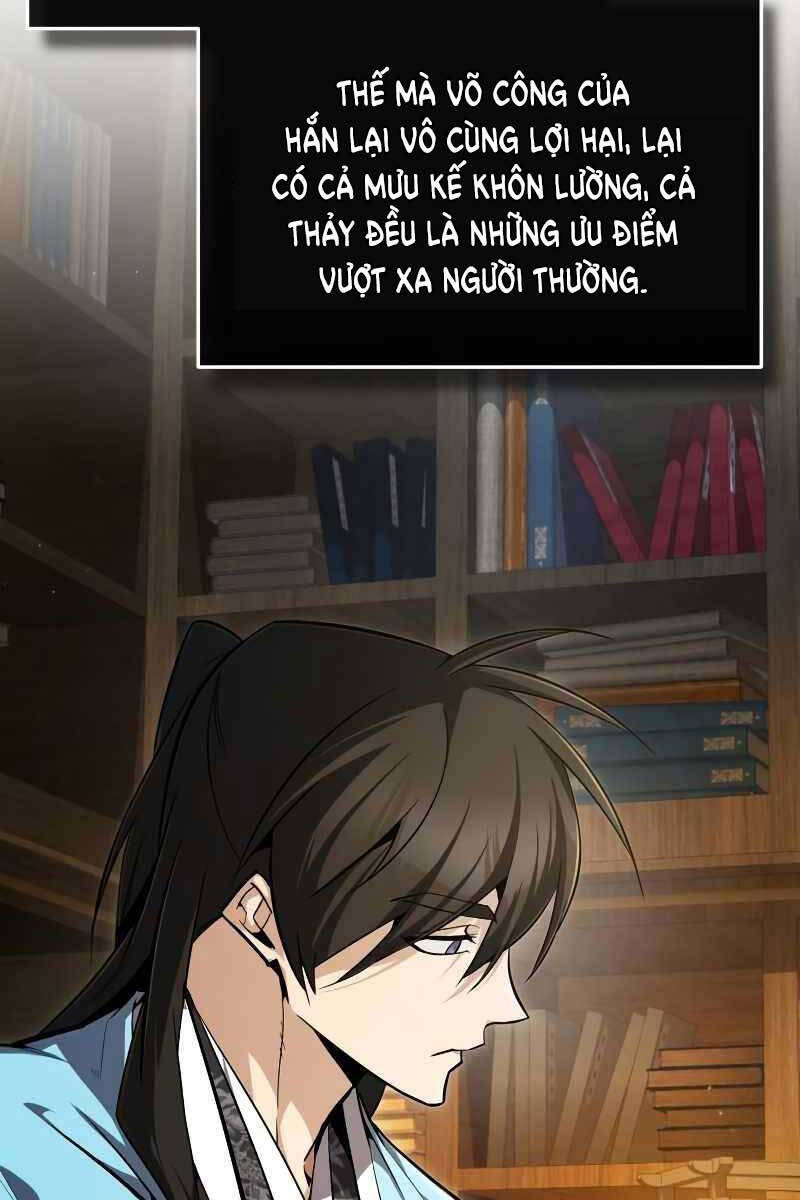 Đệ Nhất Võ Sư, Baek Cao Thủ Chap 66 - Next Chap 67