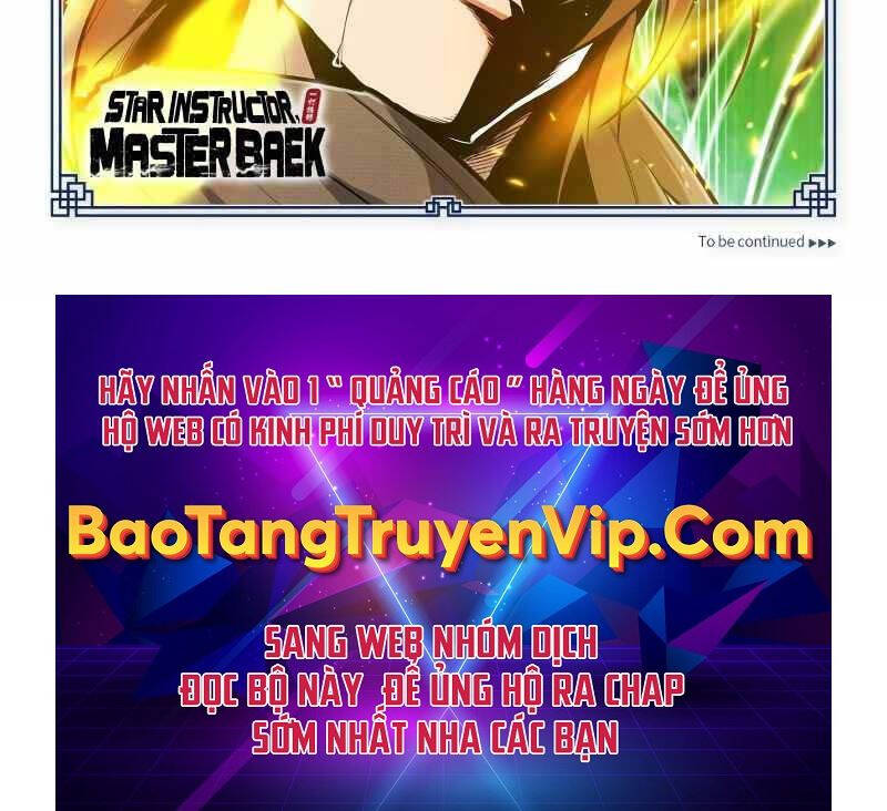 Đệ Nhất Võ Sư, Baek Cao Thủ Chap 66 - Next Chap 67