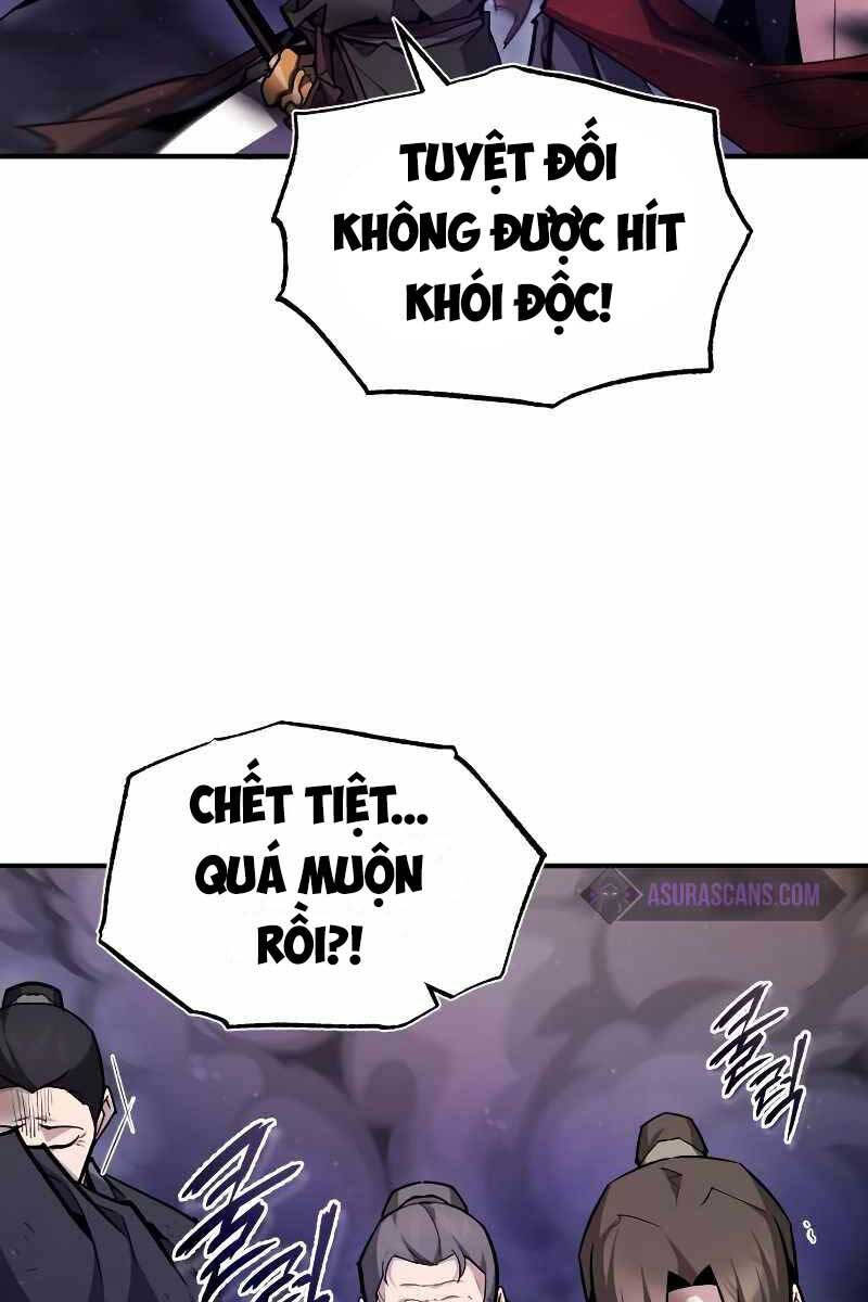 Đệ Nhất Võ Sư, Baek Cao Thủ Chap 66 - Next Chap 67