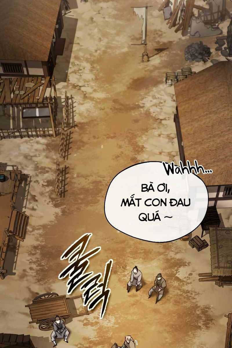 Đệ Nhất Võ Sư, Baek Cao Thủ Chap 66 - Next Chap 67