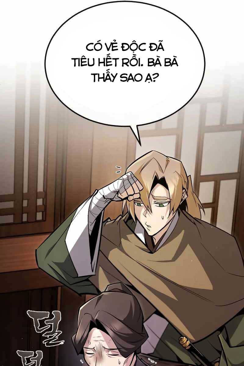 Đệ Nhất Võ Sư, Baek Cao Thủ Chap 66 - Next Chap 67