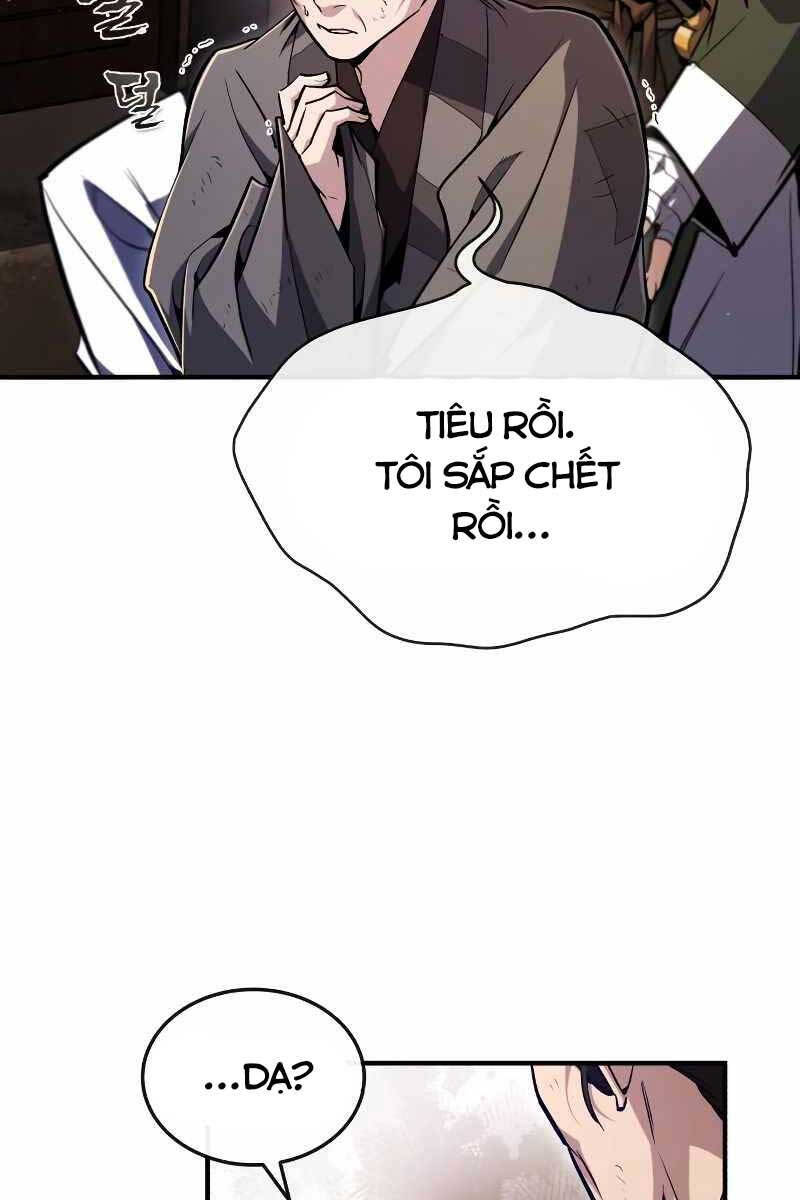 Đệ Nhất Võ Sư, Baek Cao Thủ Chap 66 - Next Chap 67