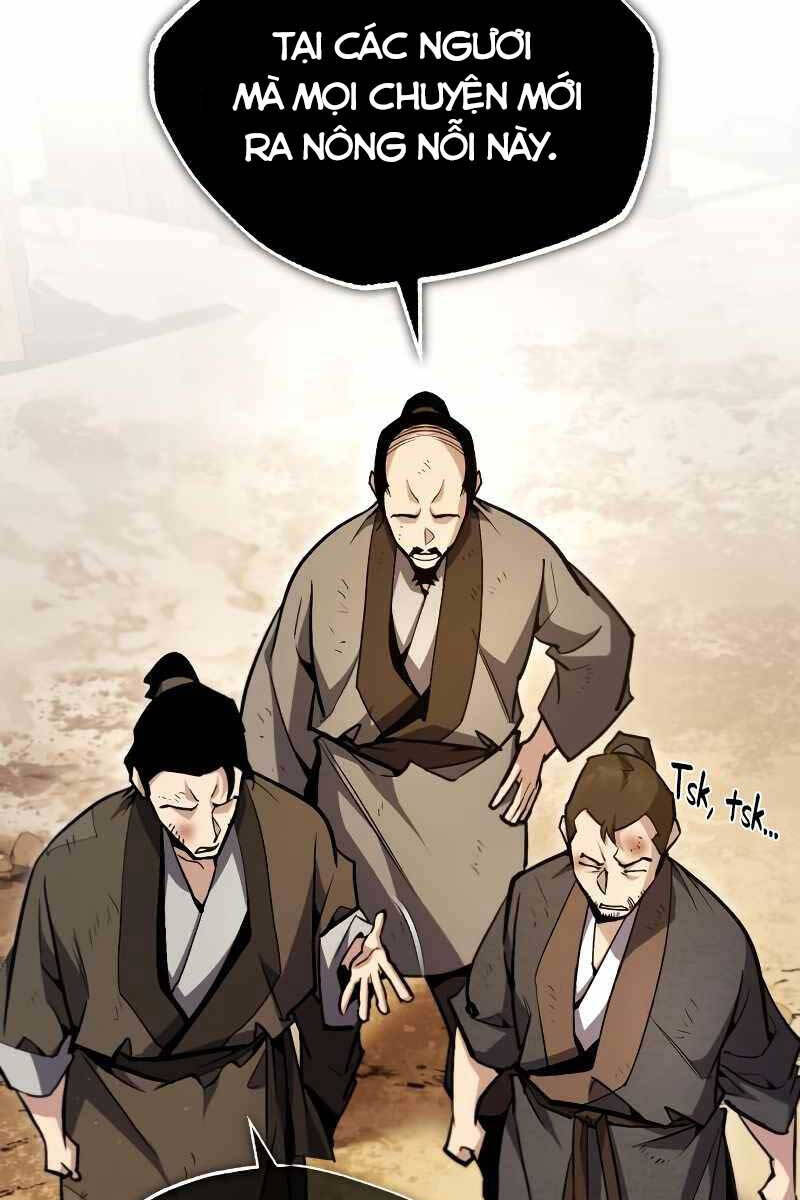 Đệ Nhất Võ Sư, Baek Cao Thủ Chap 66 - Next Chap 67