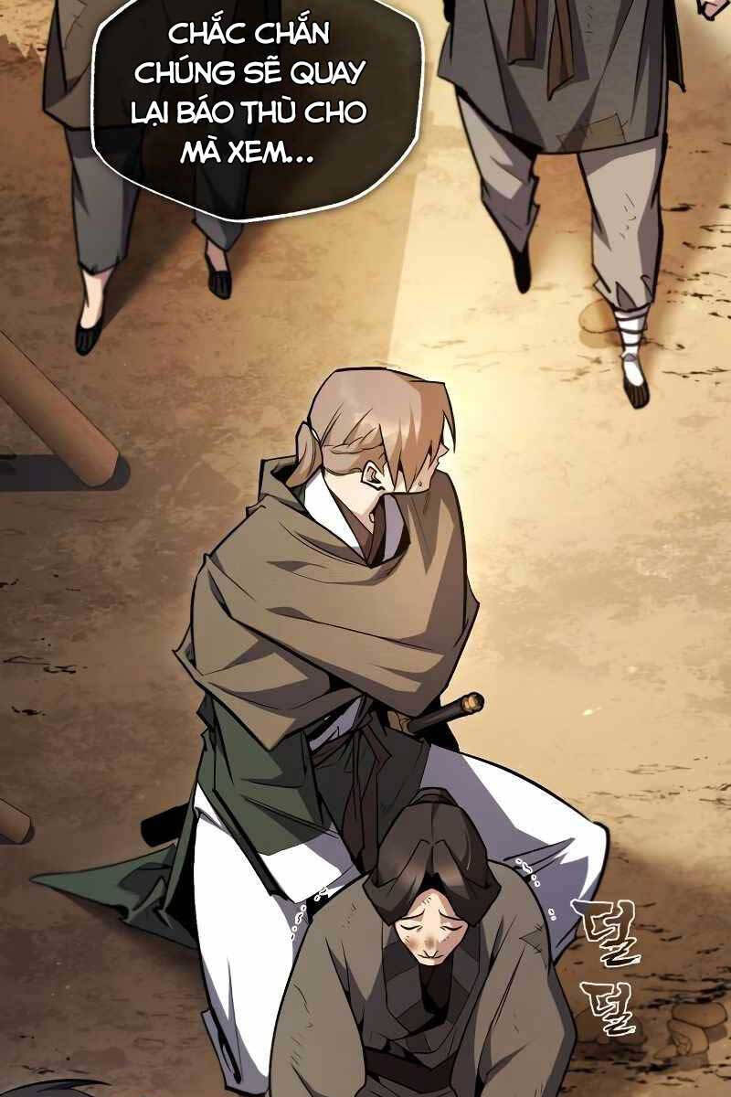 Đệ Nhất Võ Sư, Baek Cao Thủ Chap 66 - Next Chap 67