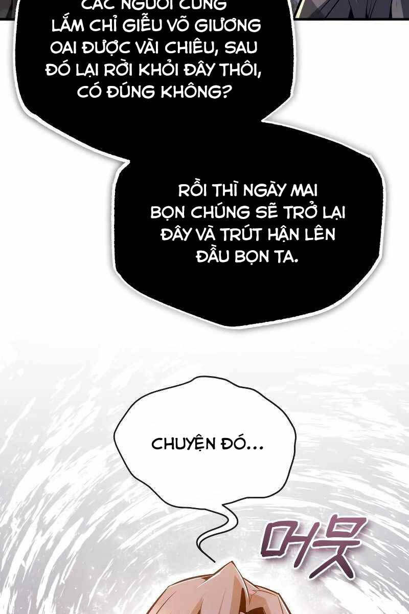 Đệ Nhất Võ Sư, Baek Cao Thủ Chap 66 - Next Chap 67