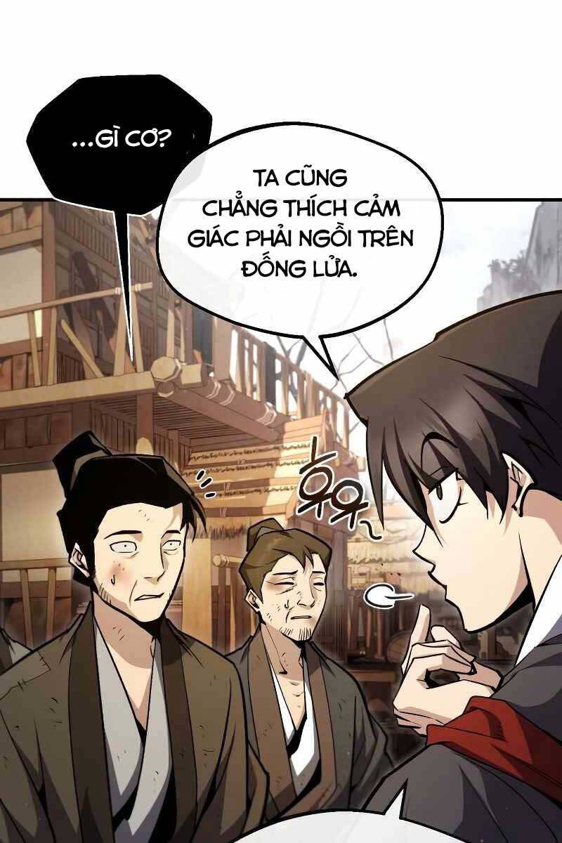 Đệ Nhất Võ Sư, Baek Cao Thủ Chap 66 - Next Chap 67