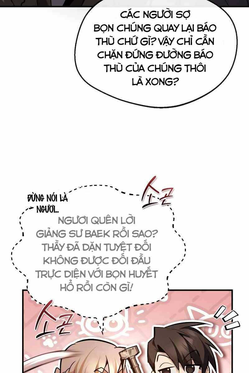 Đệ Nhất Võ Sư, Baek Cao Thủ Chap 66 - Next Chap 67