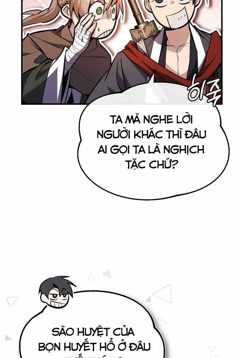 Đệ Nhất Võ Sư, Baek Cao Thủ Chap 66 - Next Chap 67