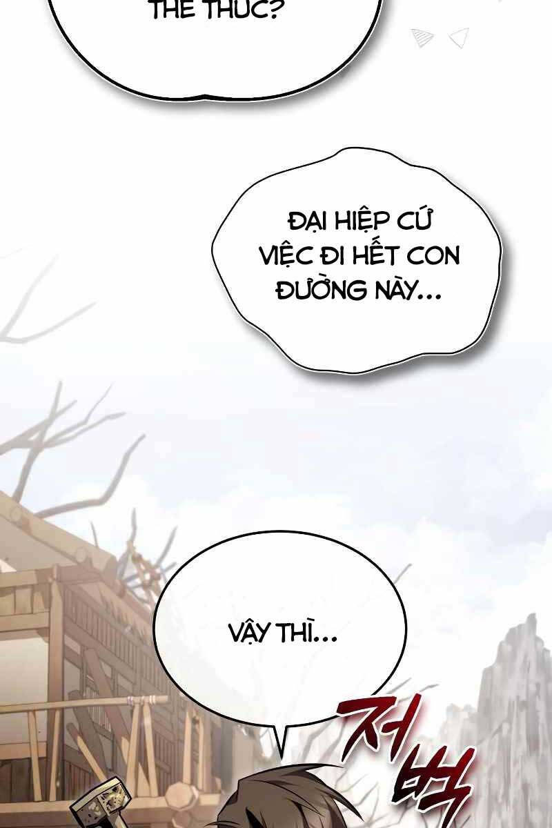 Đệ Nhất Võ Sư, Baek Cao Thủ Chap 66 - Next Chap 67