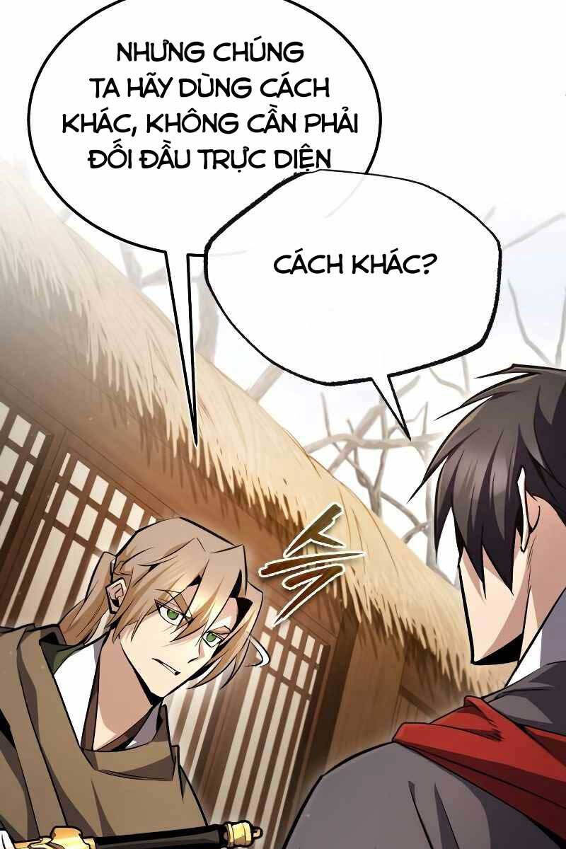 Đệ Nhất Võ Sư, Baek Cao Thủ Chap 66 - Next Chap 67