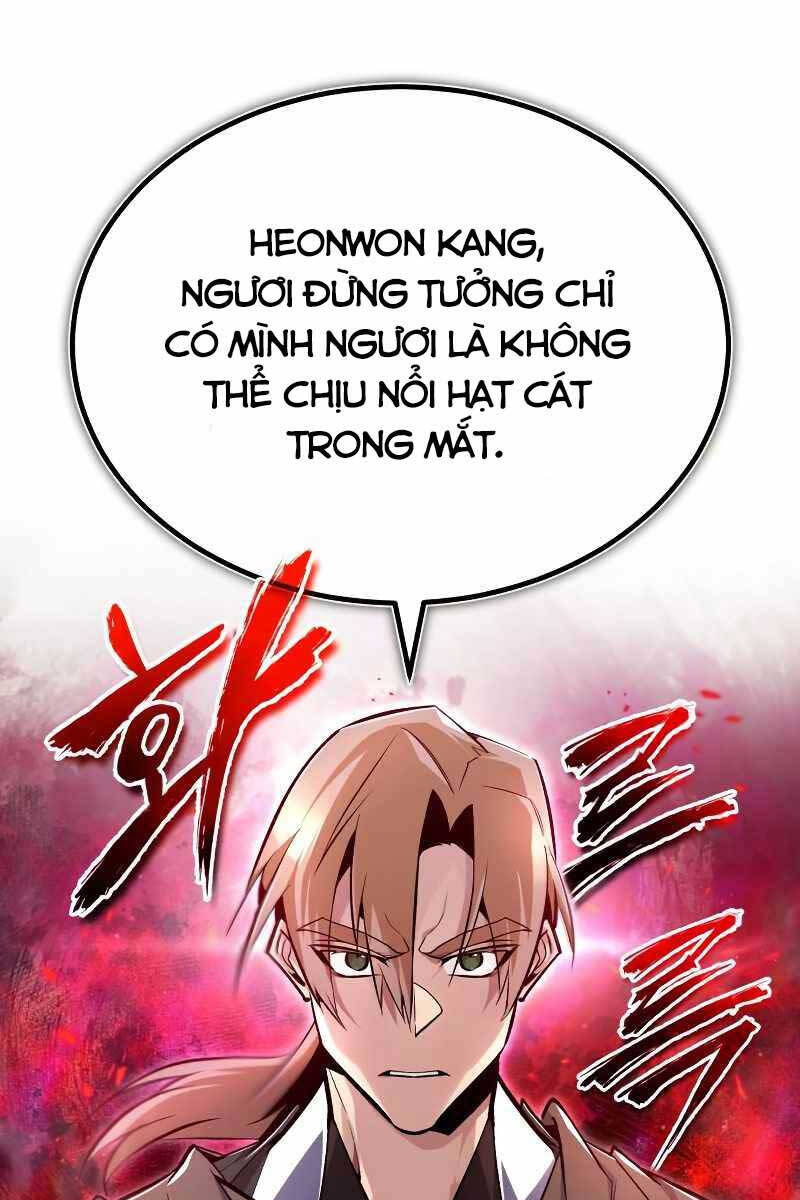 Đệ Nhất Võ Sư, Baek Cao Thủ Chap 66 - Next Chap 67
