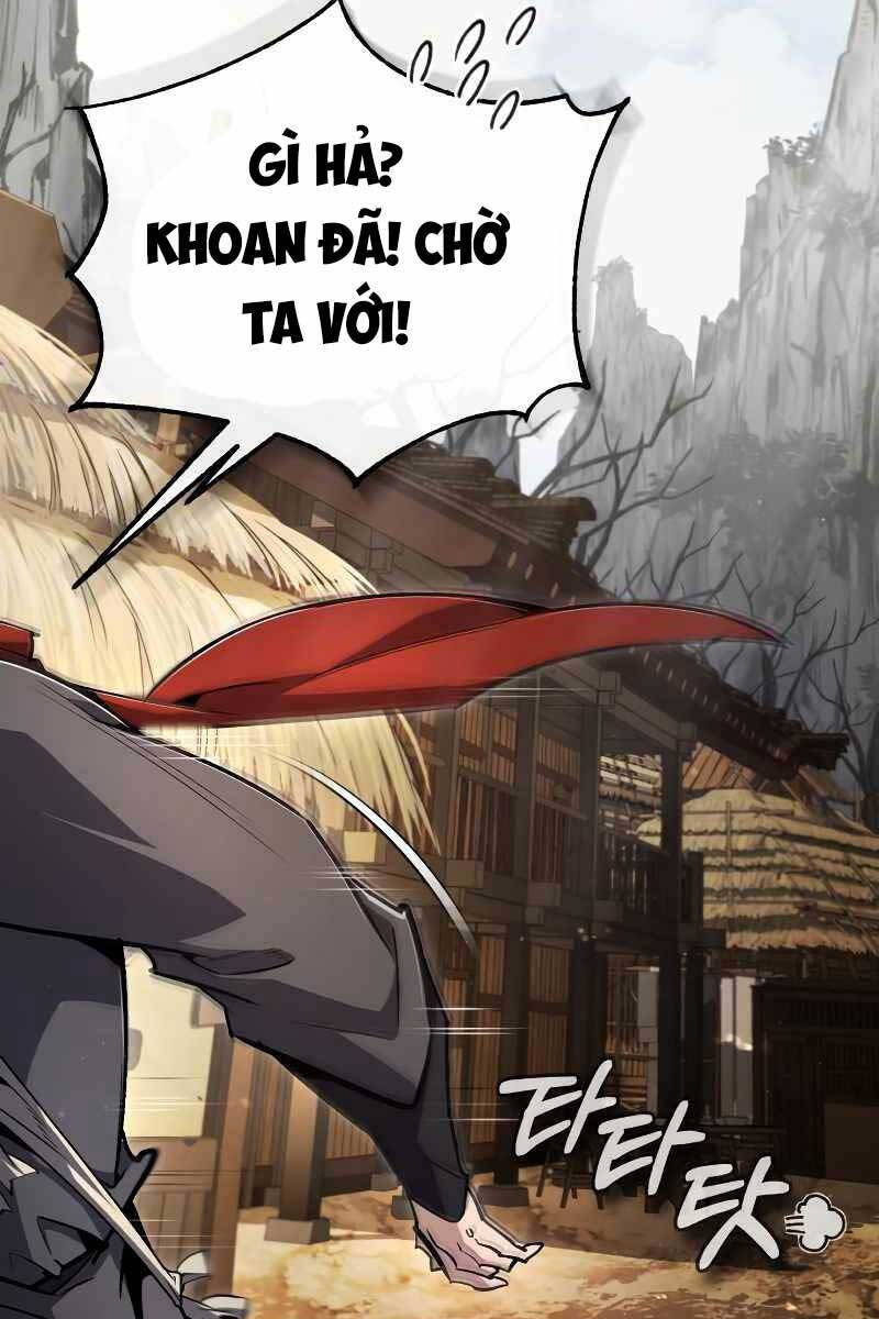 Đệ Nhất Võ Sư, Baek Cao Thủ Chap 66 - Next Chap 67