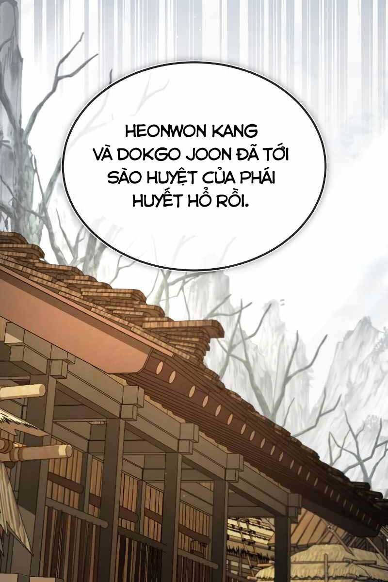 Đệ Nhất Võ Sư, Baek Cao Thủ Chap 66 - Next Chap 67