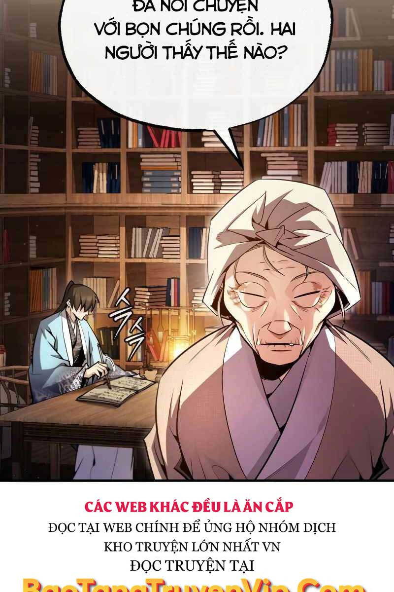 Đệ Nhất Võ Sư, Baek Cao Thủ Chap 66 - Next Chap 67