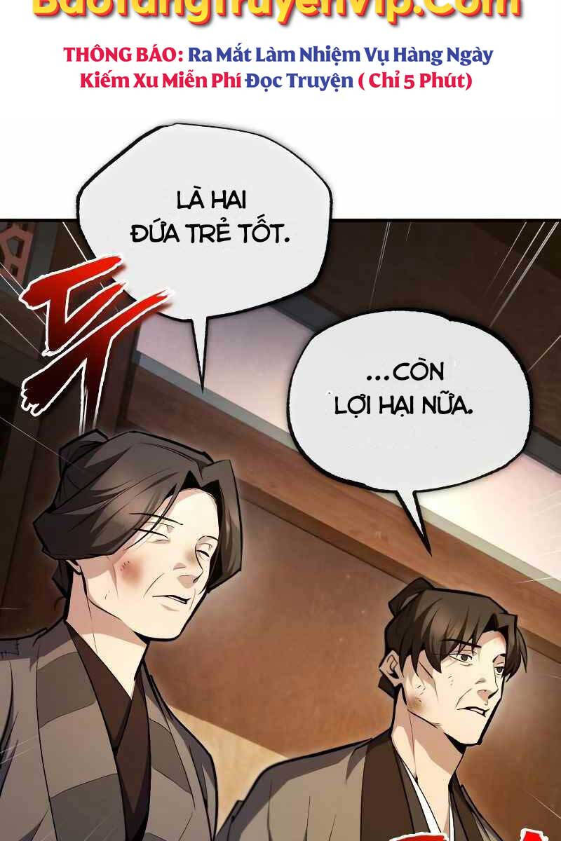 Đệ Nhất Võ Sư, Baek Cao Thủ Chap 66 - Next Chap 67