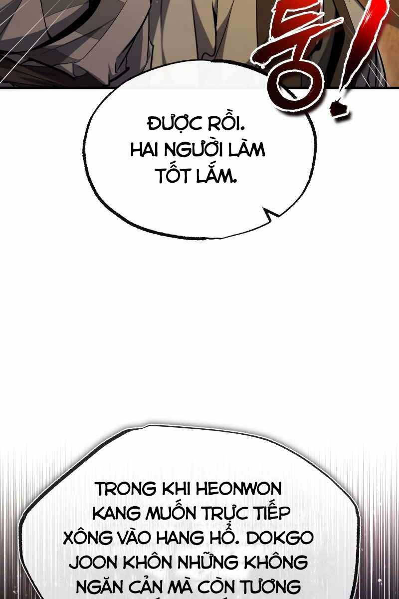 Đệ Nhất Võ Sư, Baek Cao Thủ Chap 66 - Next Chap 67